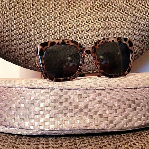 NWOT Torrid Tortoise Shell Sunglasses - Picture 4 of 7